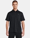 Under Armour Men's UA Playoff Heather Polo + free shipping w/ $50