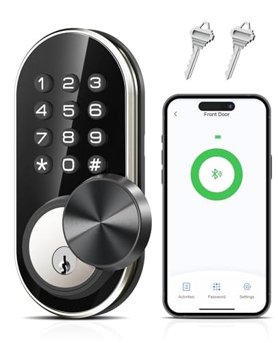 TEEHO TE341 & TE342 Smart Keyless Entry Door Locks: 50% off TEEHO TE341 & TE342 Smart Keyless Entry Door Locks: 50% off