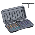 ORIA 42-in-1 Magnetic Ratchet Screwdriver Set + free shipping w/ Prime
