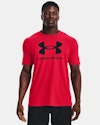Under Armour Men's UA Logo T-Shirt + free shipping w/ $50