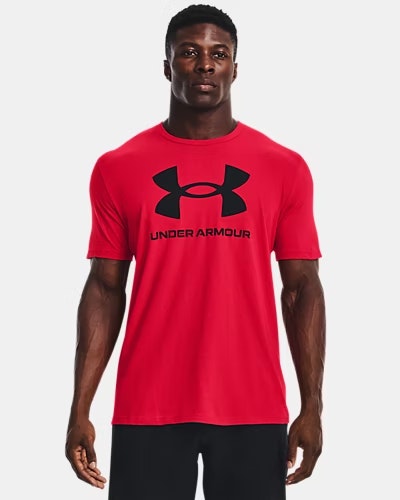 Under Armour Men's UA Logo T-Shirt: $7.59