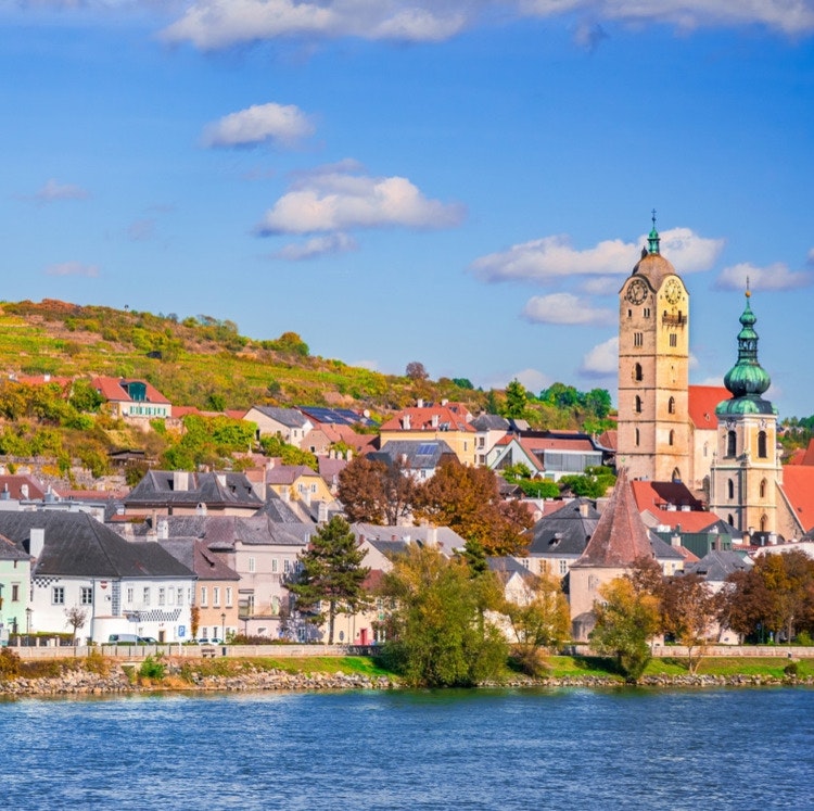 Grand Circle 10-Night Romantic Blue Danube Cruise: From $10,190 for 2 Grand Circle 10-Night Romantic Blue Danube Cruise: From $10,190 for 2