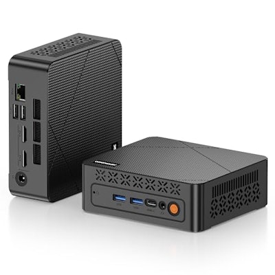 Origimagic C3 i3 Mini Desktop PC w/ 8GB RAM & 512GB SSD for $175 + free shipping