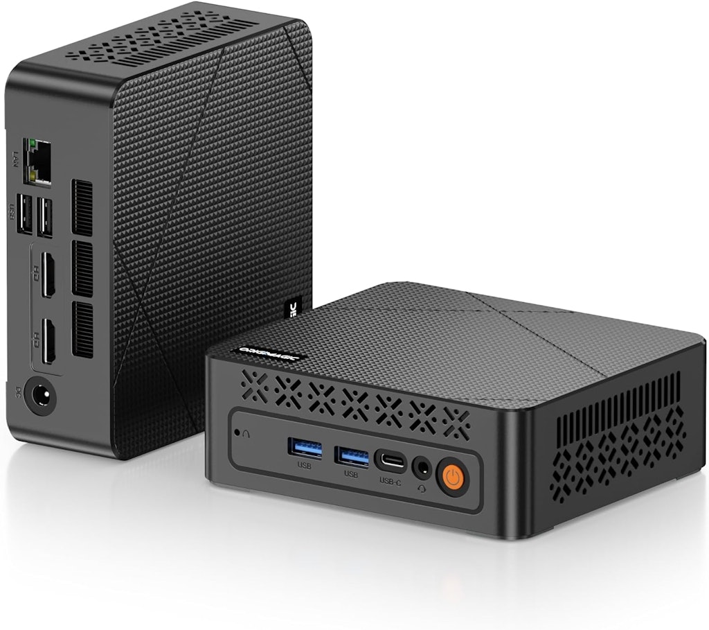 Origimagic C3 i3 Mini Desktop PC w/ 8GB RAM & 512GB SSD: $148.79