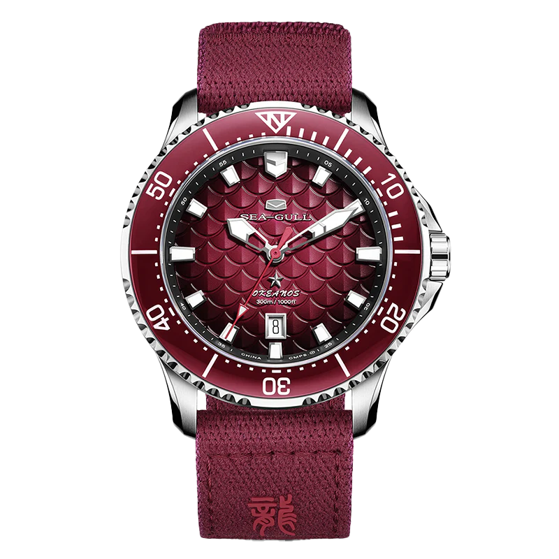 Sea-Gull Dragon King Mechanical Watch