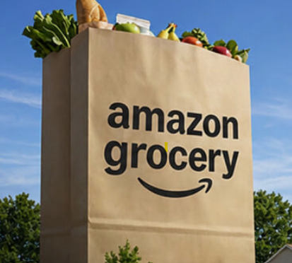 Amazon Grocery Prime Day Sweepstakes: Win Free Groceries for a Year