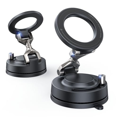 Meifigno MagSafe Car Phone Mount: $9.99