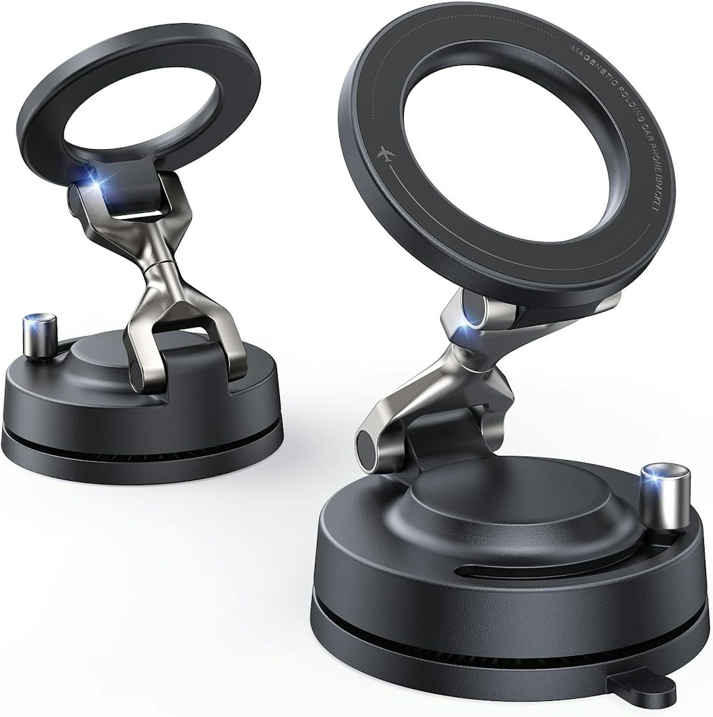 Meifigno Magsafe Car Mount: $11.99