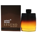 Mont Blanc 3.3-oz. Legend Night Eau De Parfum Cologne For Men for $36 + free shipping
