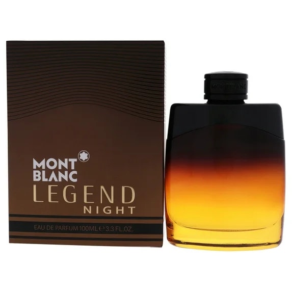 Mont Blanc 3.3-oz. Legend Night Eau De Parfum Cologne For Men: $36