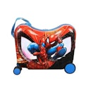 Spider-Man Carry On Spinner Hardside Ride-On Suitcase + free shipping
