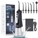 INSMART Cordless Water Dental Flosser + free shipping w/ Prime