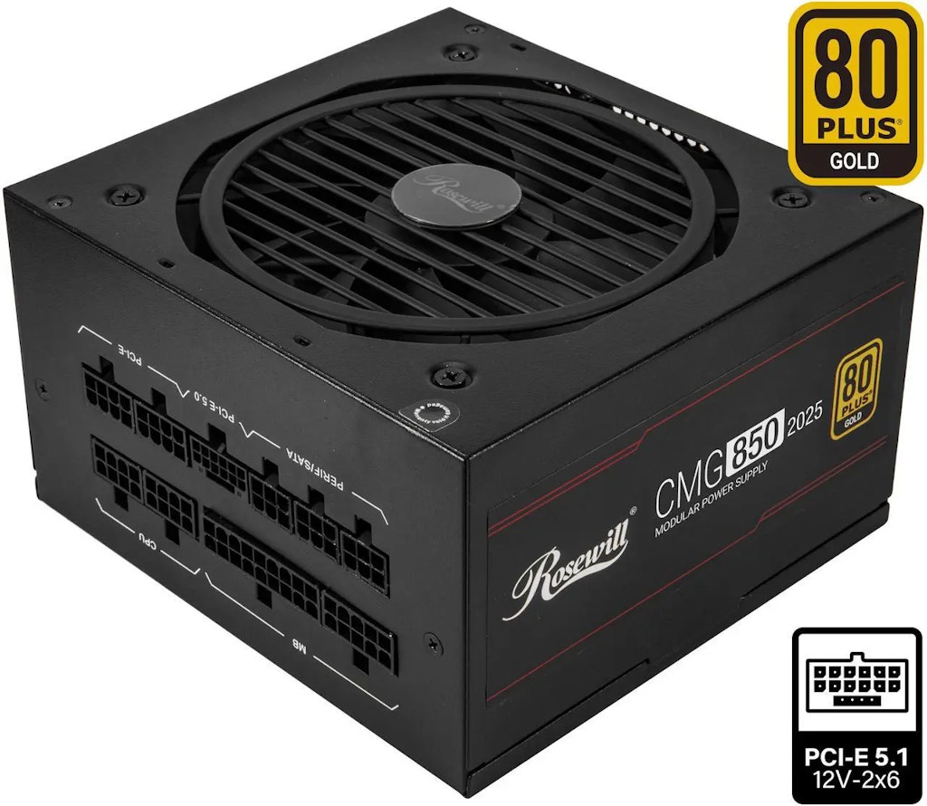Rosewill Power Supply Deals at Newegg: Up to 20% off + extra 10% off