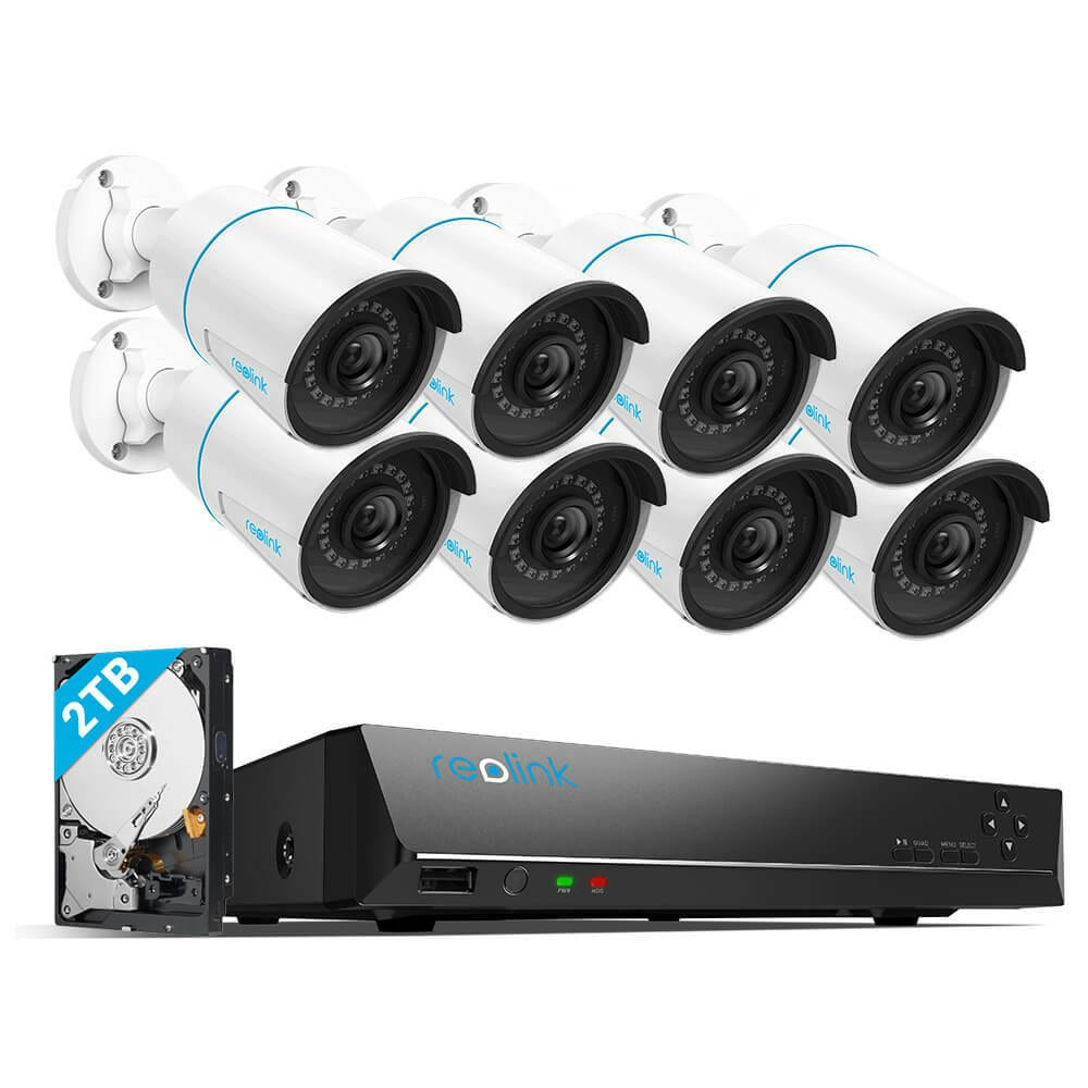 Reolink Home Security Deals at eBay: Extra 20% off Reolink Home Security Deals at eBay: Extra 20% off