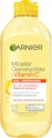 Garnier Micellar Water w/ Vitamin C 13.5-oz. Facial Cleanser & Makeup Remover + free shipping w/ Prime