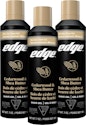 Edge Men's Cedarwood & Shea Butter Shave Gel 3-Pack + free shipping w/ Prime