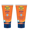 Banana Boat Sport Ultra 3-oz. SPF 30 Sunscreen Twin Pack + free shipping w/ Prime