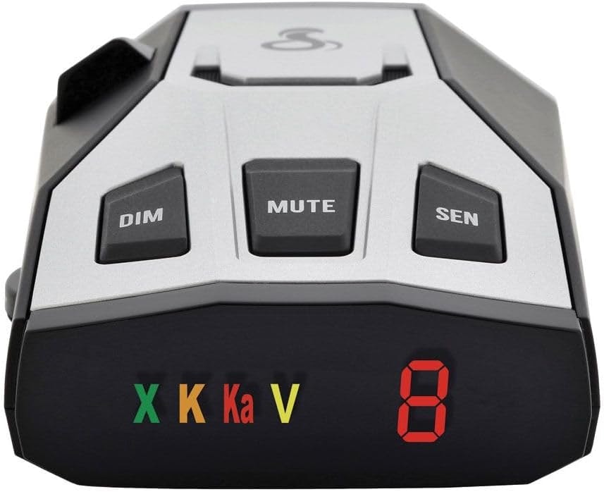 Cobra RAD 350 Laser Radar Detector: $60