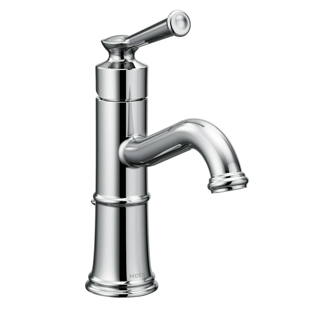 Moen Spring Savings Bathroom Faucet Deals: 50% off in cart