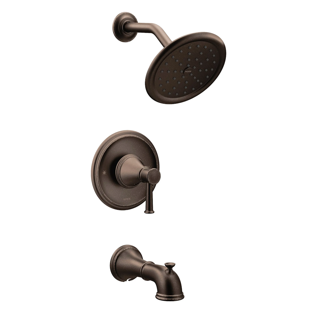 Moen Spring Savings Tub and Shower Faucet Deals: Up to 50% off Moen Spring Savings Tub and Shower Faucet Deals: Up to 50% off