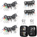 82-Piece Terminal Pin Removal Tool Kit for $10 + free shipping w/ Prime