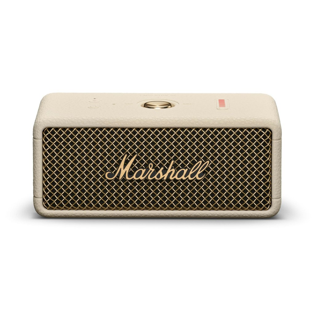 Marshall Emberton III Portable Bluetooth Speaker: $130 Marshall Emberton III Portable Bluetooth Speaker: $130