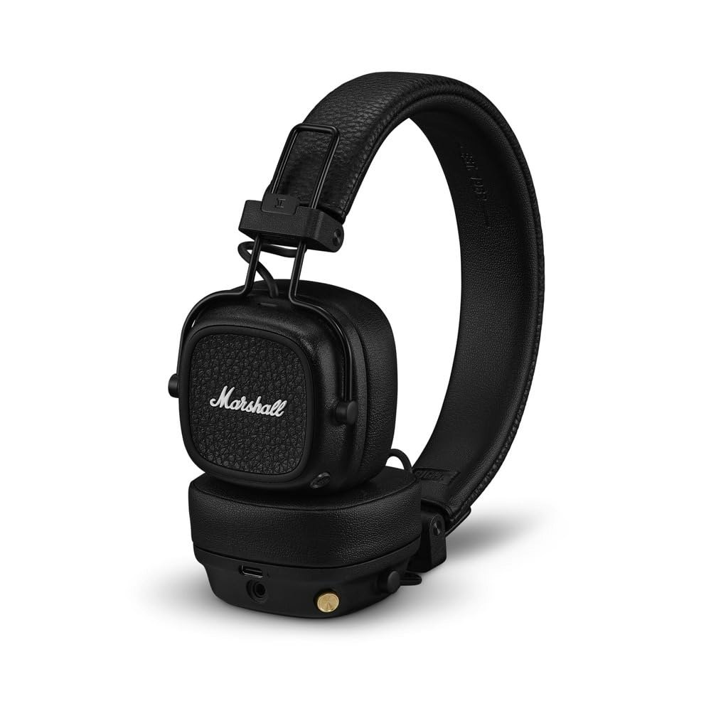 Marshall Major V On-Ear Bluetooth Headphones: $90 Marshall Major V On-Ear Bluetooth Headphones: $90