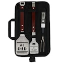 Panoware 4-Piece BBQ Grill Tools Set + $4.99 shipping