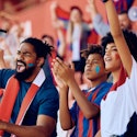 Fan Fest Getaways at Priceline for $20 off $250 + up to 60% off