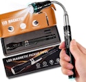 LED Magnetic Pickup Tool / Flashlight for $6 + free shipping w/ Prime