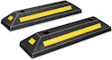 DNA Motoring 21" Parking Stopper 2-Pack for $21 + free shipping w/ Prime