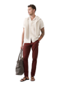 Banana Republic Factory Men's Skinny Lived-In Chinos for $17 + free shipping w/ $50