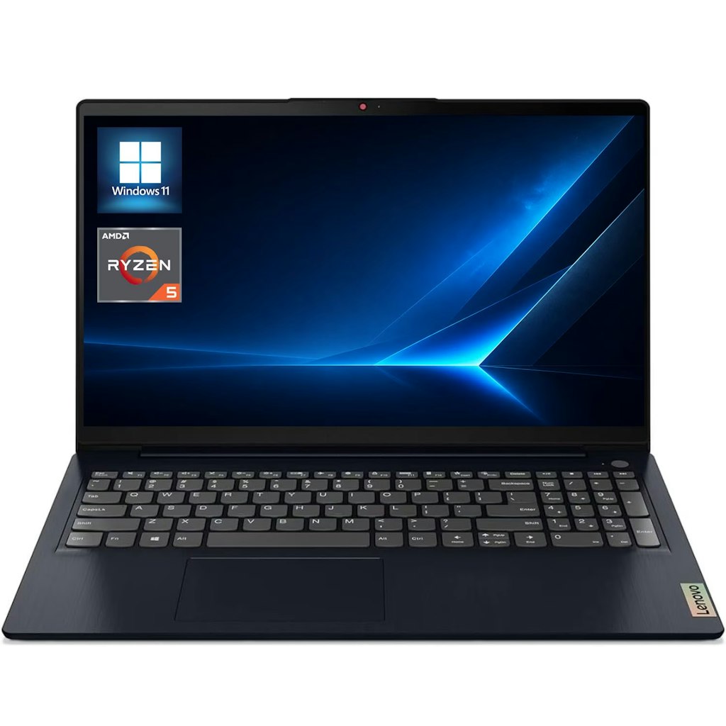 Lenovo IdeaPad 1 Ryzen 5 7520U 15.6" Laptop: $440