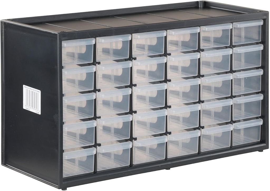 Craftsman 30-Drawer Storage Organizer: $16