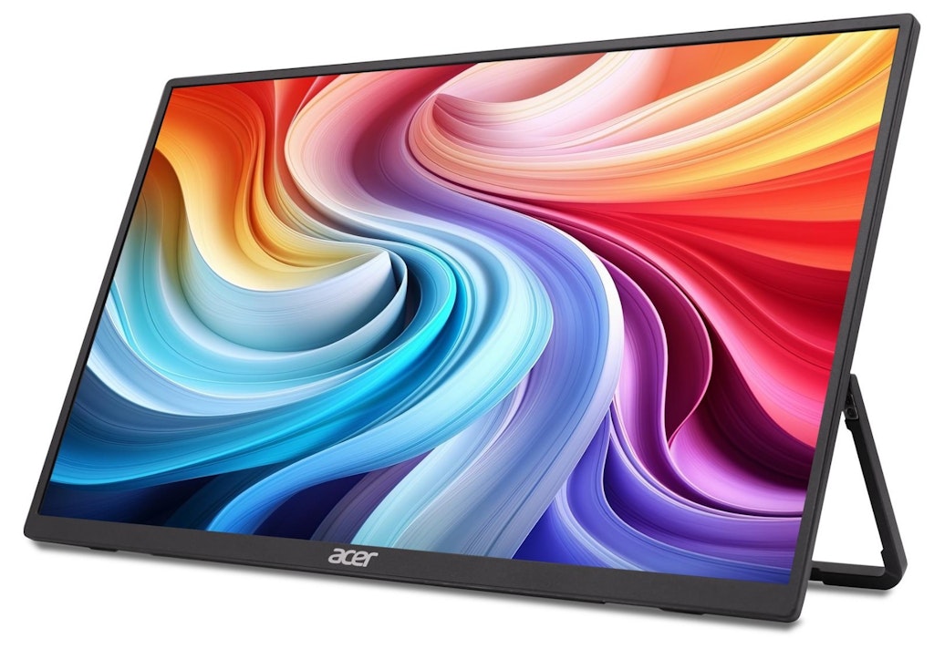 Refurb Acer 15.6" 1080p Type-C IPS LED Portable Monitor: $37