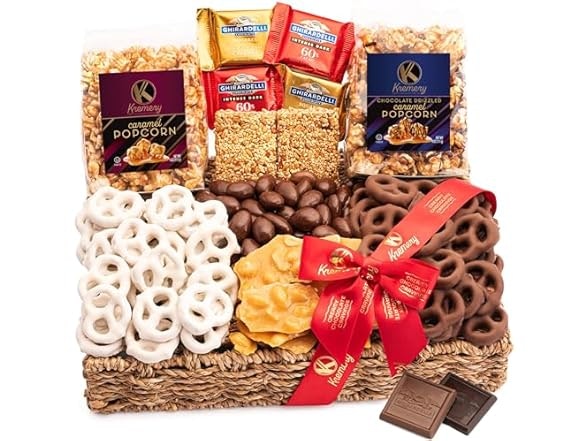 Sweets & Treats Takeover at Woot: from 99 cents
