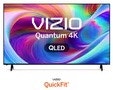 VIZIO Quantum VQD65R-10 65" 4K HDR QLED UHD Smart TV: $328