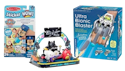 Toys to Learn, Create, and Build at Woot:: Up to 75% off + extra $5 off + free shipping w/ Prime
