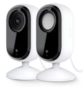 2nd-Gen. Arlo Essential Security Camera 2K 2-Pack + free shipping w/ Prime