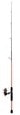 Ozark Trail Wayfarer Fiberglass Spinning Rod & Reel Combo + free shipping