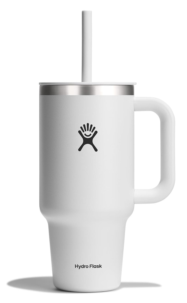 Hydro Flask 32-oz. Travel Tumbler: $17