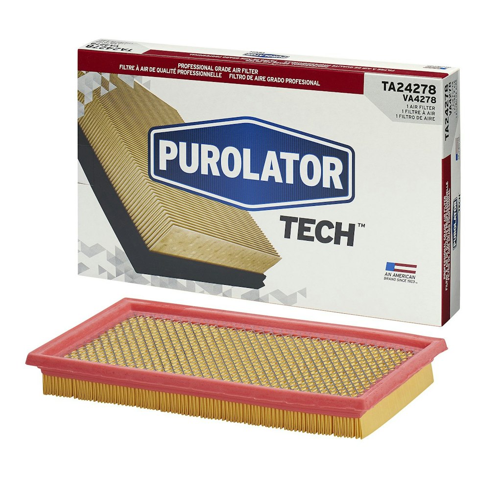 Purolator PurolatorTECH Air Filter: $6.82