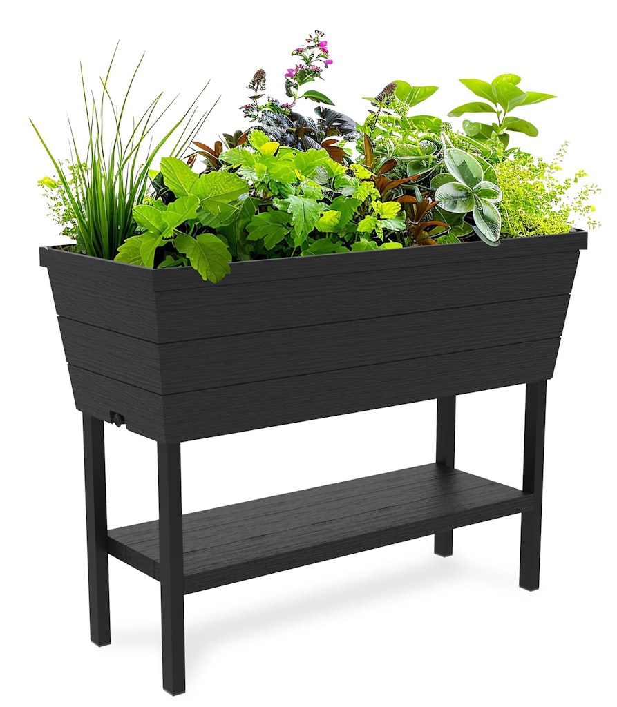 Keter Urban Bloomer 12.7-Gallon Raised Garden Bed: $67