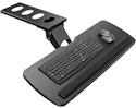 Huanuo 360 Keyboard Tray Under Desk for $50 w/ Prime + free shipping
