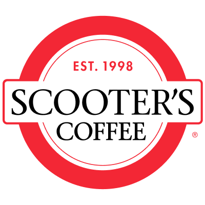 Scooter's Coffee Large Drinks: 2 for $9 