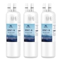 Marriotto Replacement Refrigerator Water Filter 3-Pack for $19 + free shipping w/ Prime