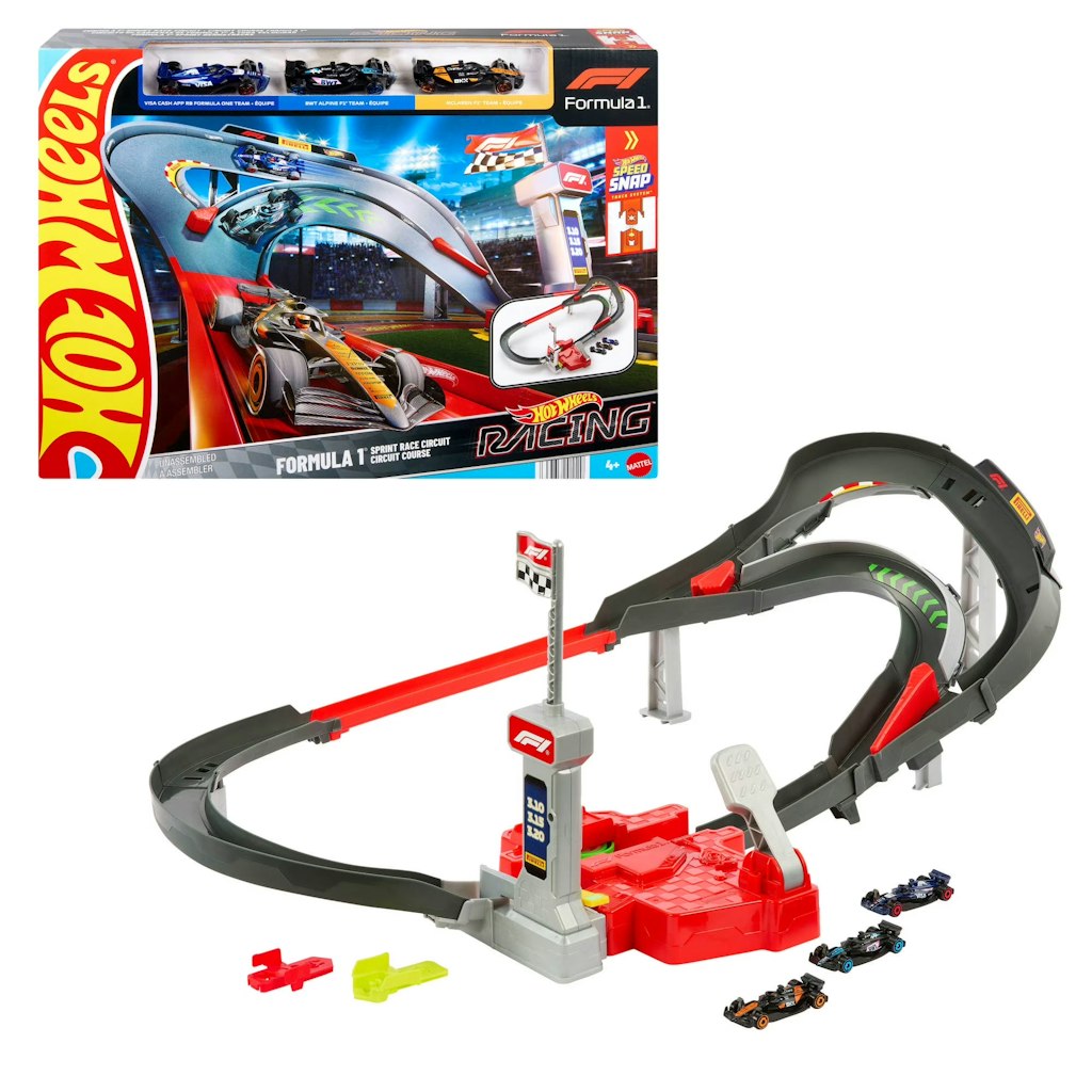 Hot Wheels at Walmart: Up to 58% off