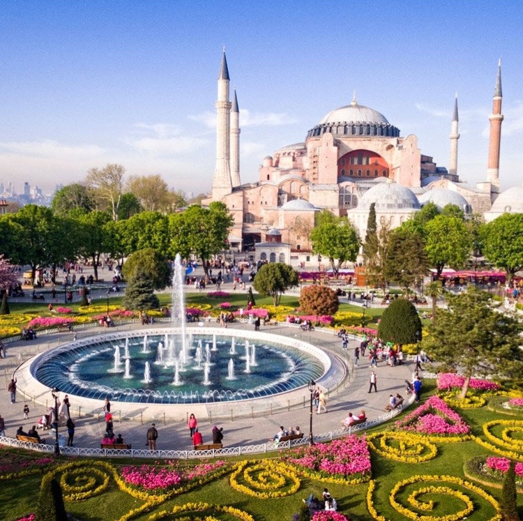 10-Night Turkey Flight, Hotel, and Tour Vacation: From $4,598 for 2