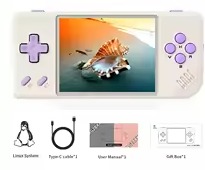 ANBERNIC RG28XX Mini Handheld 2.83" 640x480 IPS Game Console