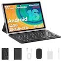 Juninke 11" 32GB RAM 256GB Android Tablet for $82 + free shipping